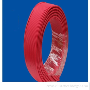 Gold plated copper XLETFE WIRE 14KV